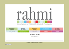 Site Internet Rahmi