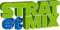 Logotype strat-et-mix