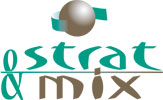 Logotype Strat et Mix